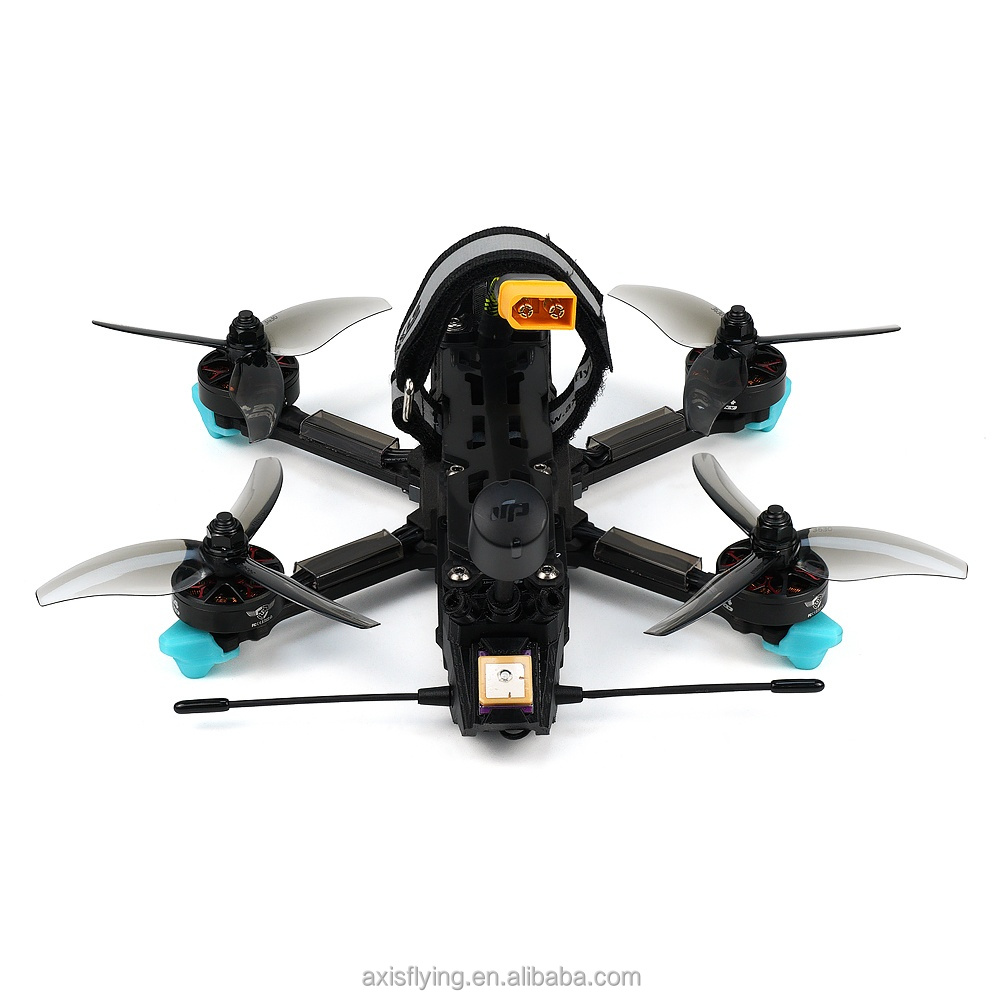 Drone Kit Fpv - 2025 Axisflying Manta 3.6'' Squashed X