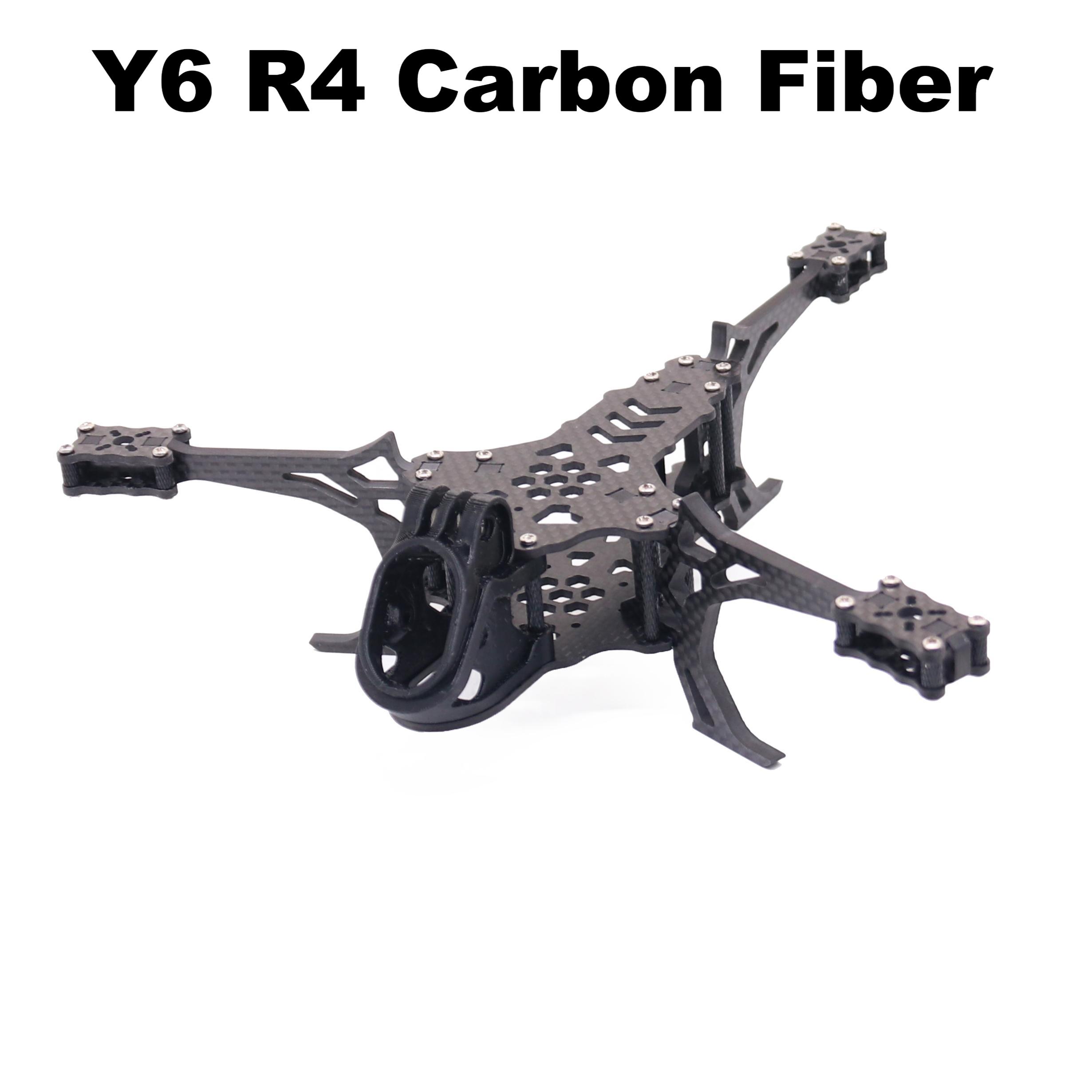 Y6R4 4inch FPV Drone Frame Kit - огляд і ціна Drone Kit Octocopter