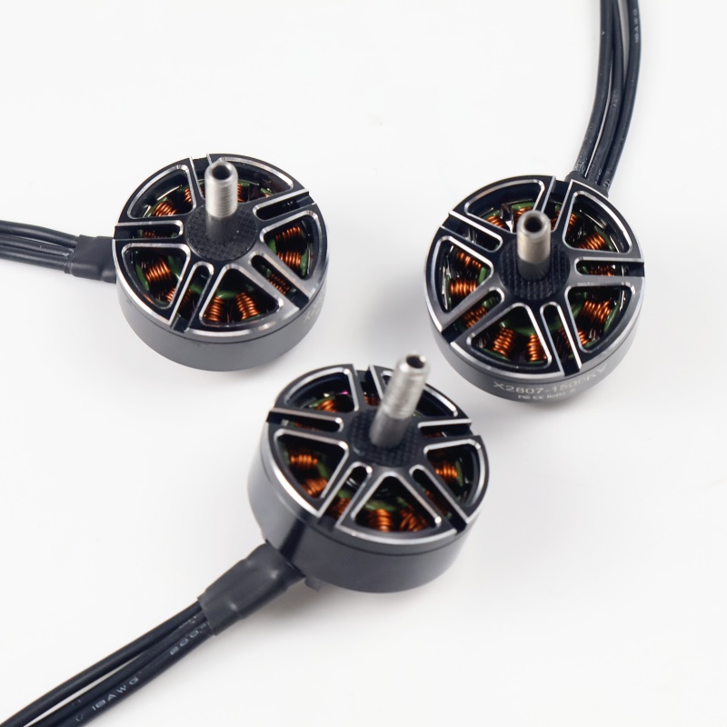 New X2807 Motor 1300KV/1500KV/ - огляд і ціна Drone Kit Long Range