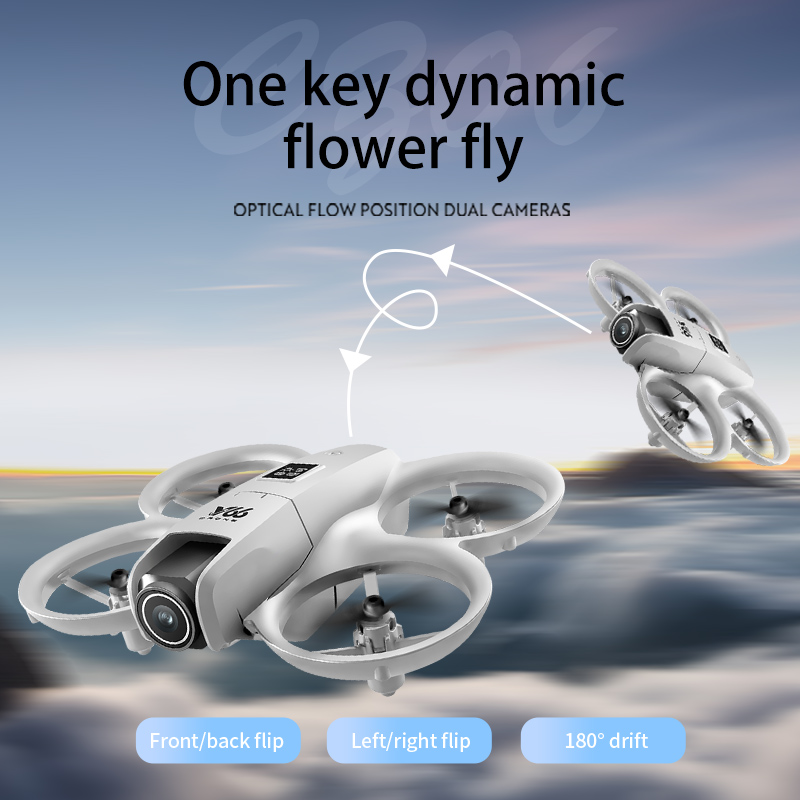 New V66 Mini Drone HD Camera 4 - огляд і ціна Drone Kit Professional