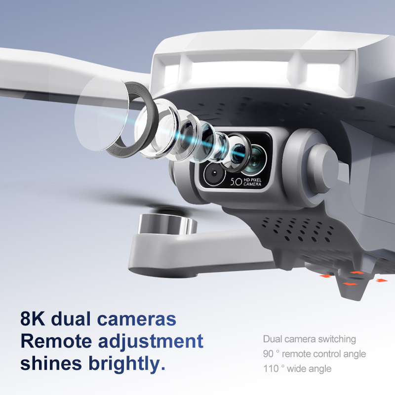 2025 New V34 Drone 8K Camera P - огляд і ціна Drone Kit Professional