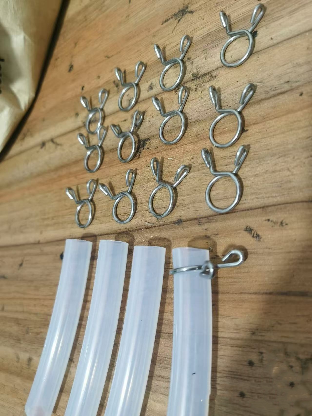 2 set Spray Boom Hose (Long, I - огляд і ціна Drone Kit Parts Included