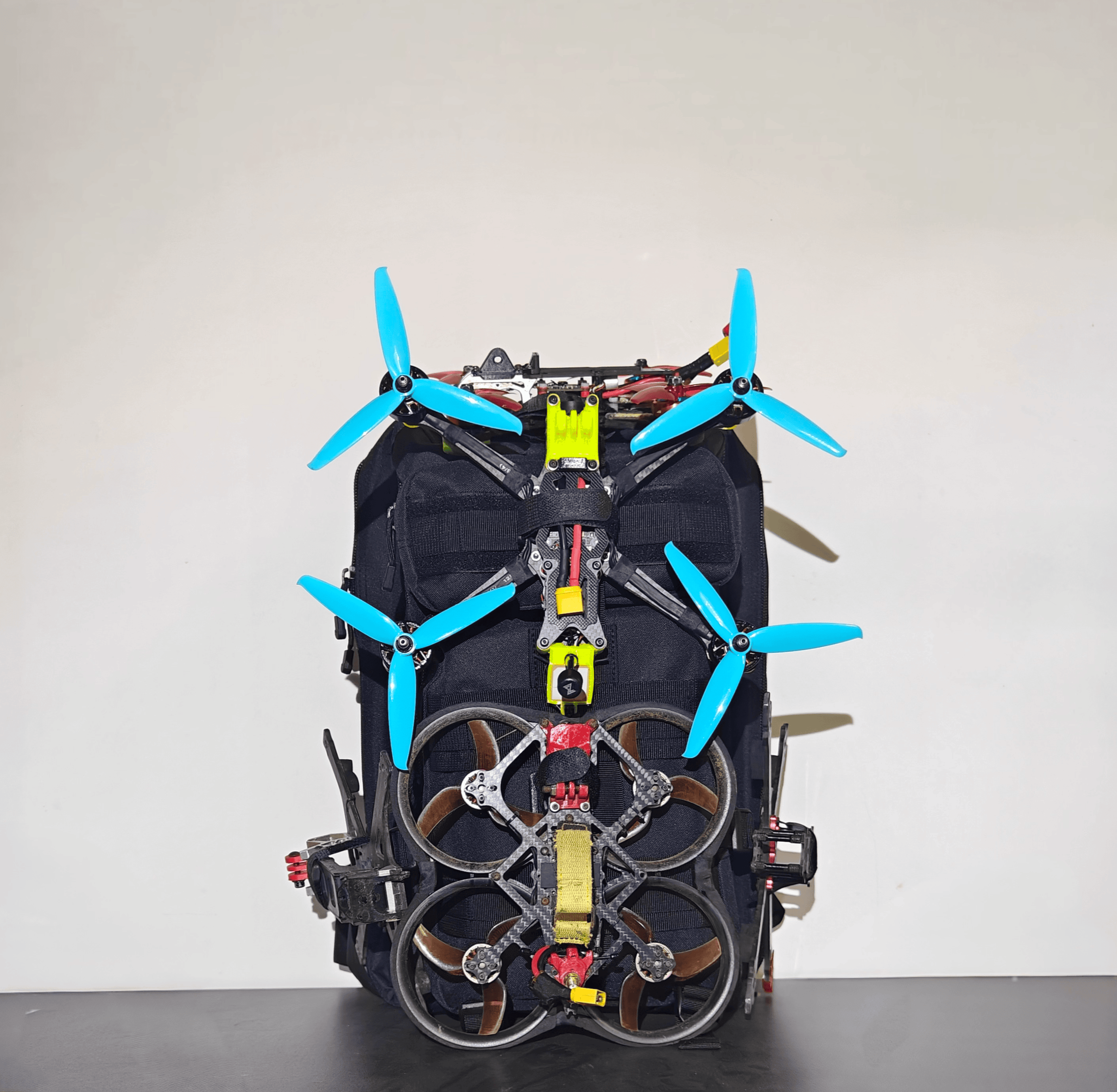 FPV Backpack Military Hang 4-5 - огляд і ціна Drone Kit Waterproof
