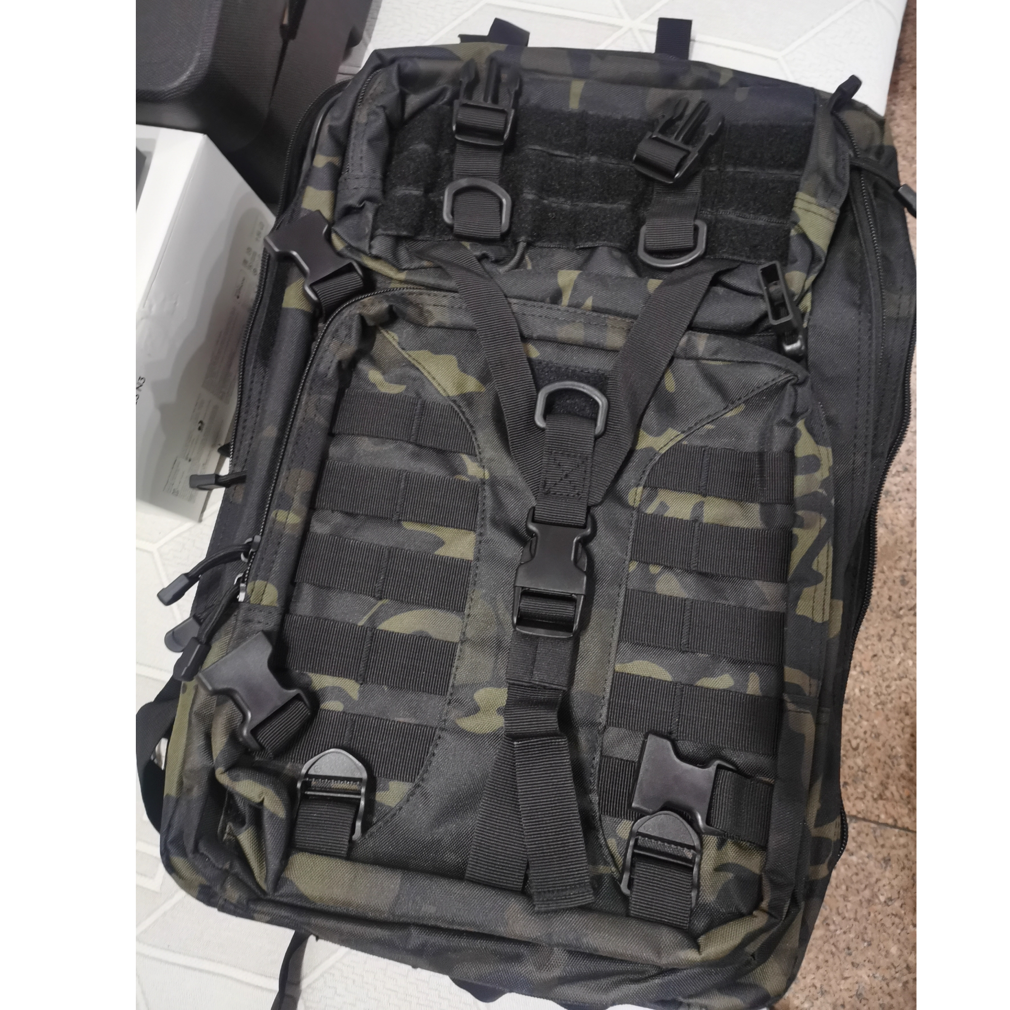 FPV Backpack Military Hang 4-5 - огляд і ціна Drone Kit Waterproof