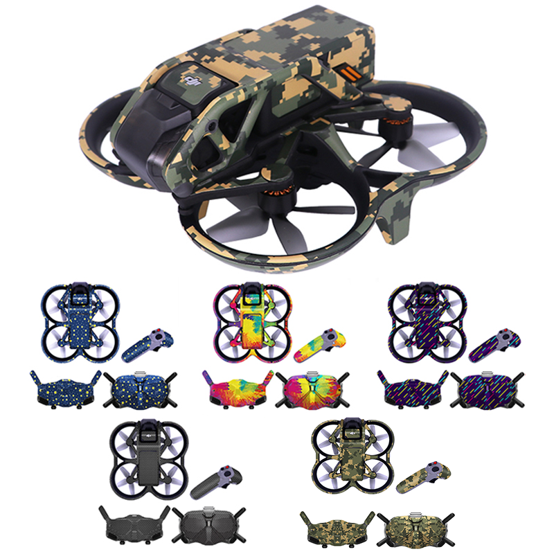 For DJI Avata Drone Goggles 2/ - огляд і ціна Drone Kit Waterproof