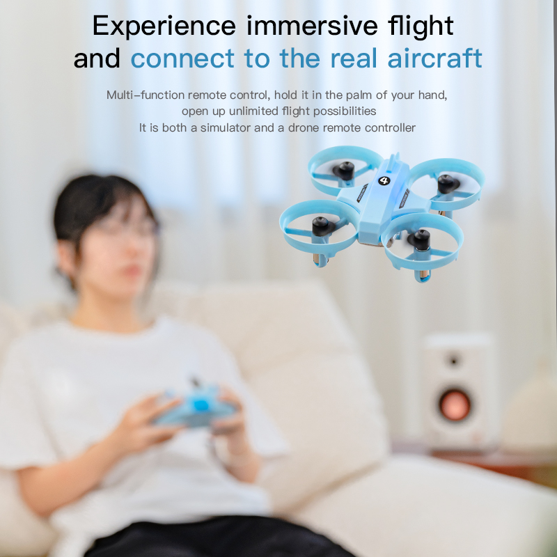 S4 Flight Simulator Kit for FP - огляд і ціна Drone Kit Plug And Play