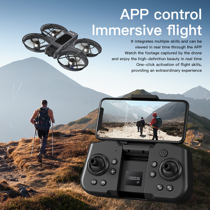 X226 VR FPV Drone 4K HD Dual C - огляд і ціна Drone Kit With Camera