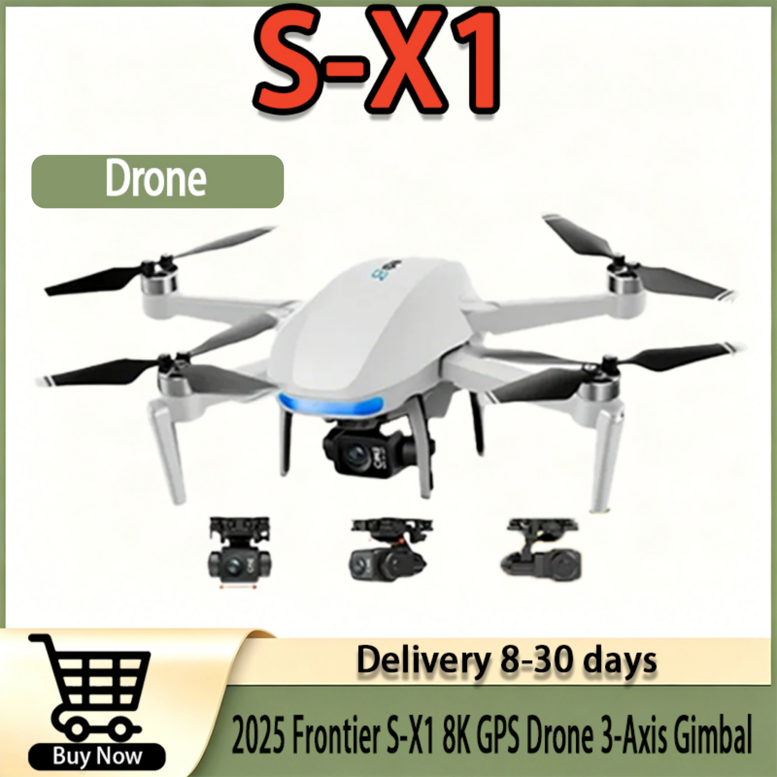 Complete Rebuild Parts Kit | M - огляд і ціна Drone Kit Parts Included