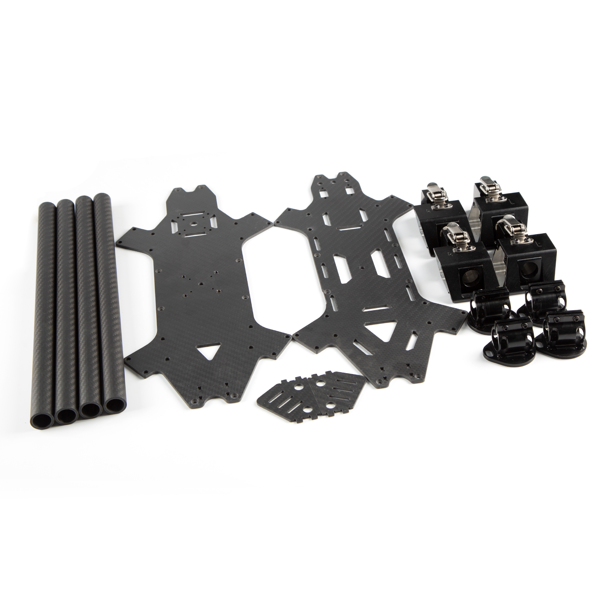 15inch /17inch FPV Carbon Fibe - огляд і ціна Drone Kit Fpv