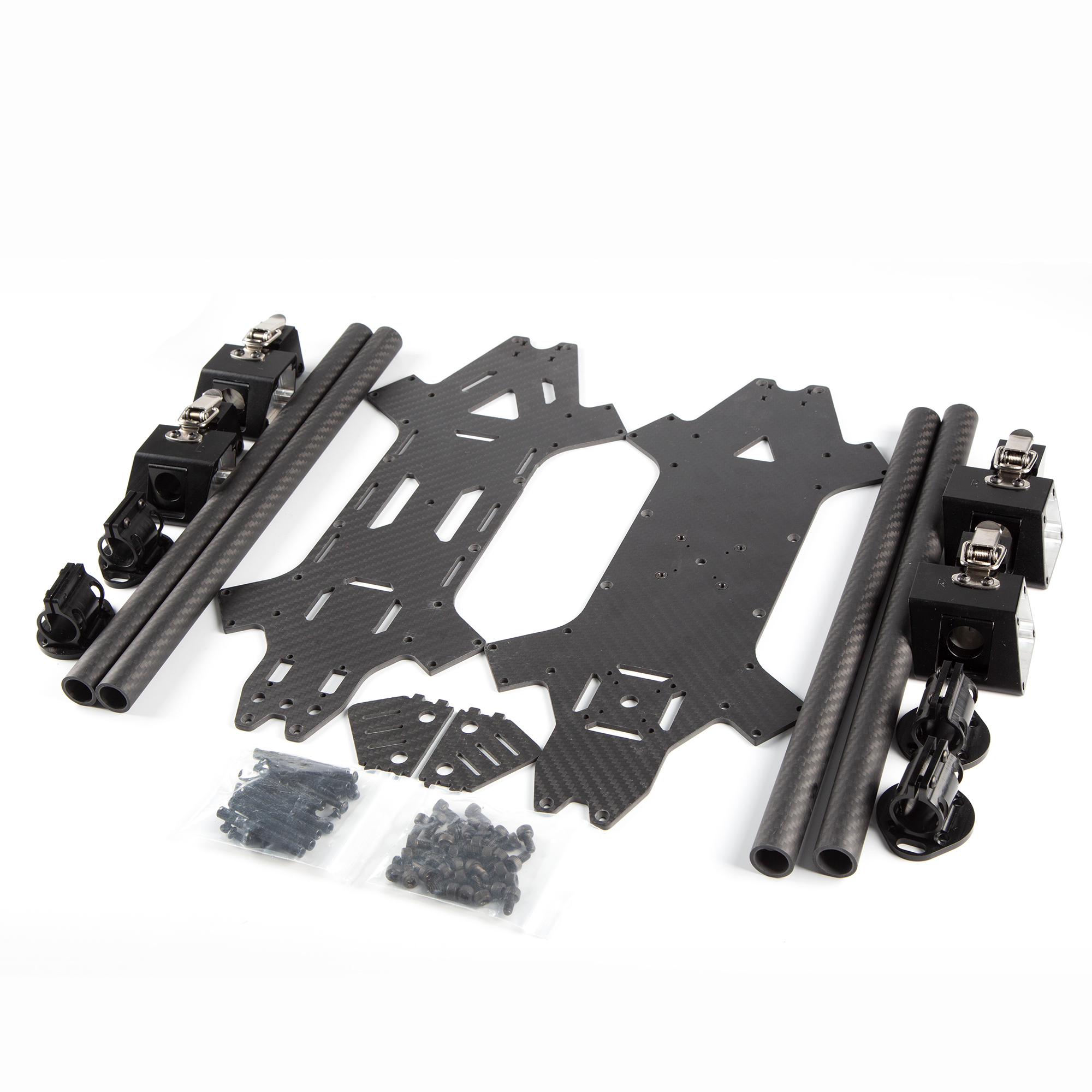 15inch /17inch FPV Carbon Fibe - огляд і ціна Drone Kit Fpv