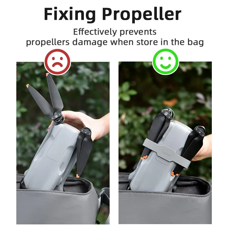Propeller Holder For DJI Air 3 - огляд і ціна Drone Kit Build Yourself