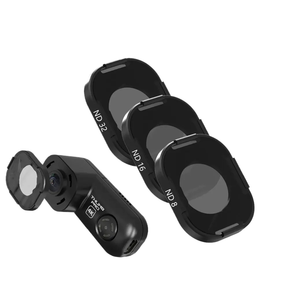 RunCam Thumb Pro 4K FPV Camera - огляд і ціна Drone Kit Octocopter