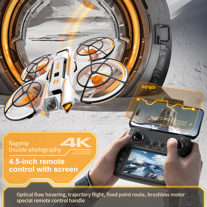 New A21 Drone 8K Professional  - огляд і ціна Drone Kit Professional