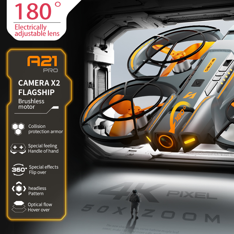 New A21 Drone 8K Professional  - огляд і ціна Drone Kit Professional
