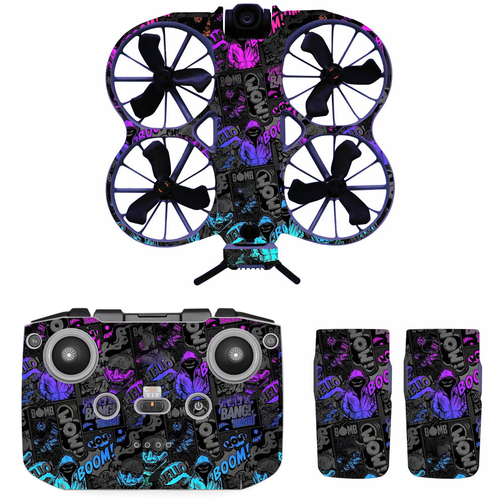 Decorative Kit for DJI Neo 2,W - огляд і ціна Drone Kit Waterproof