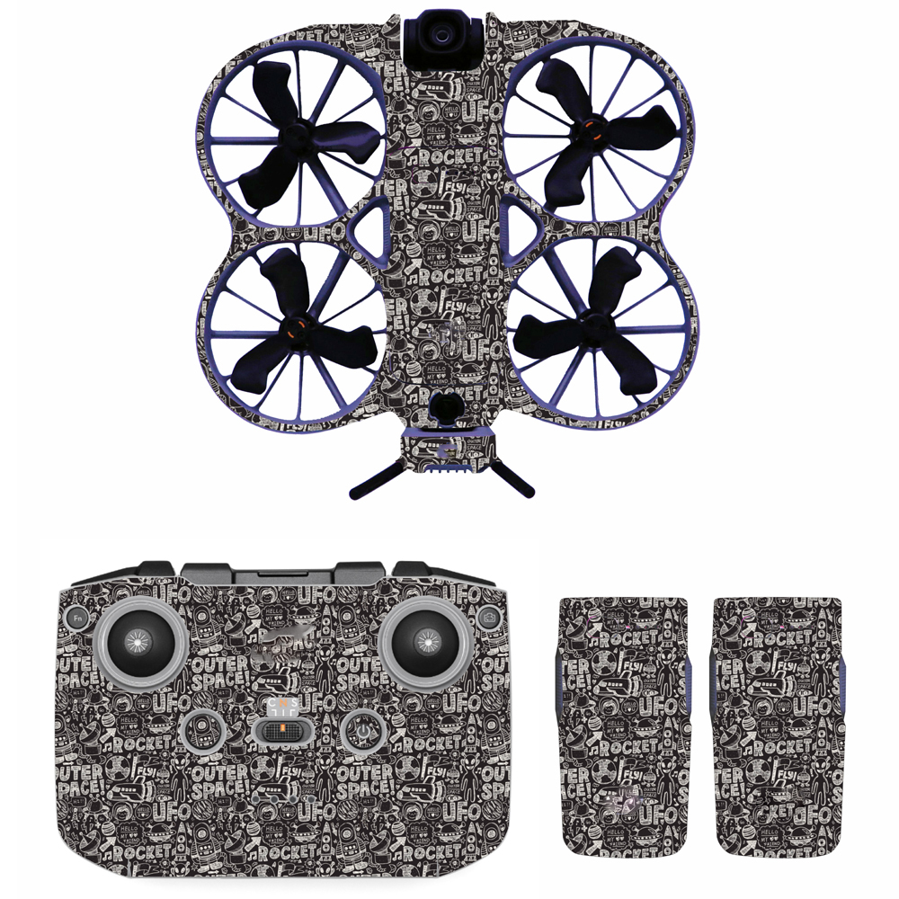 Decorative Kit for DJI Neo 2,W - огляд і ціна Drone Kit Waterproof