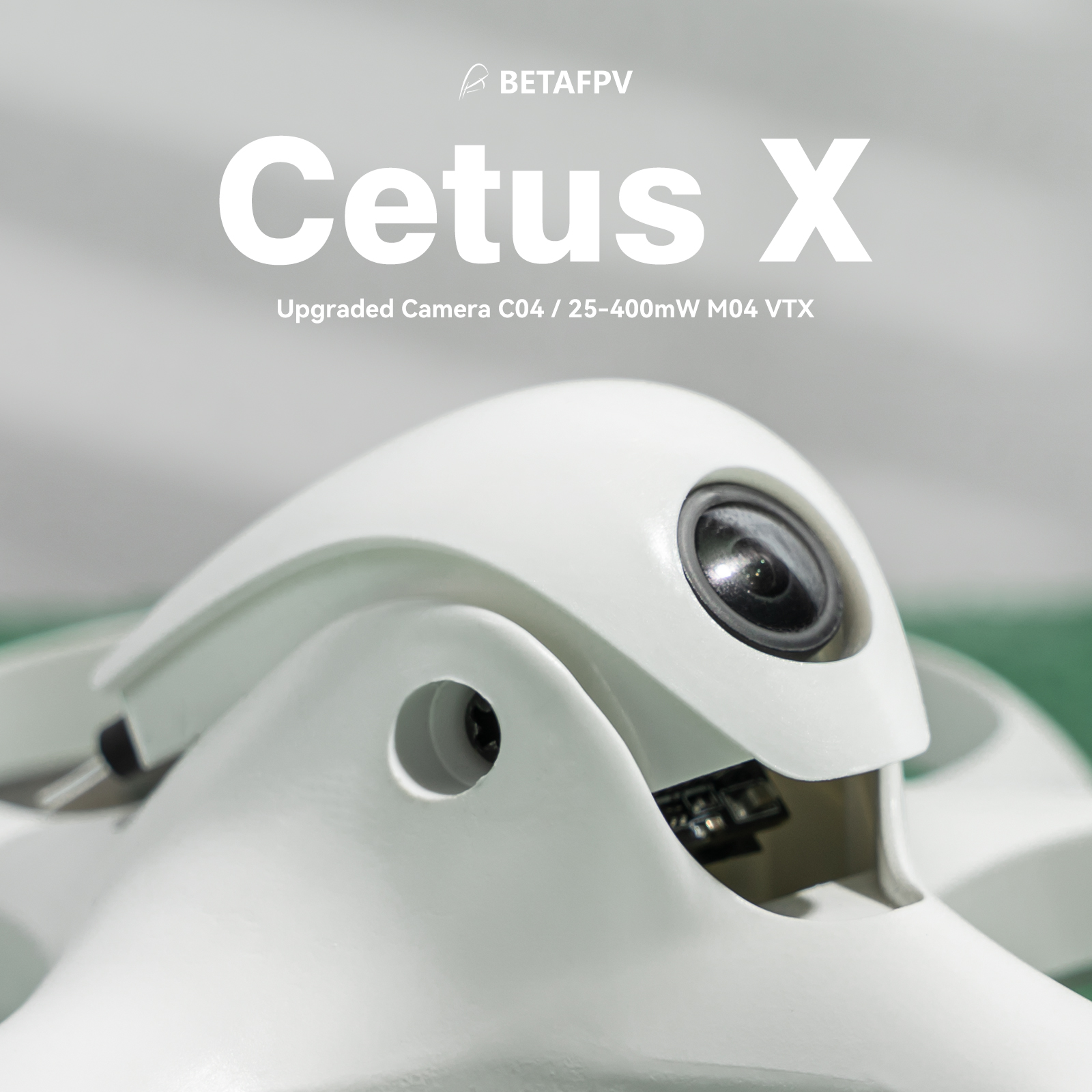 BETAFPV Cetus X FPV Kit Racing - огляд і ціна Drone Kit Build Yourself