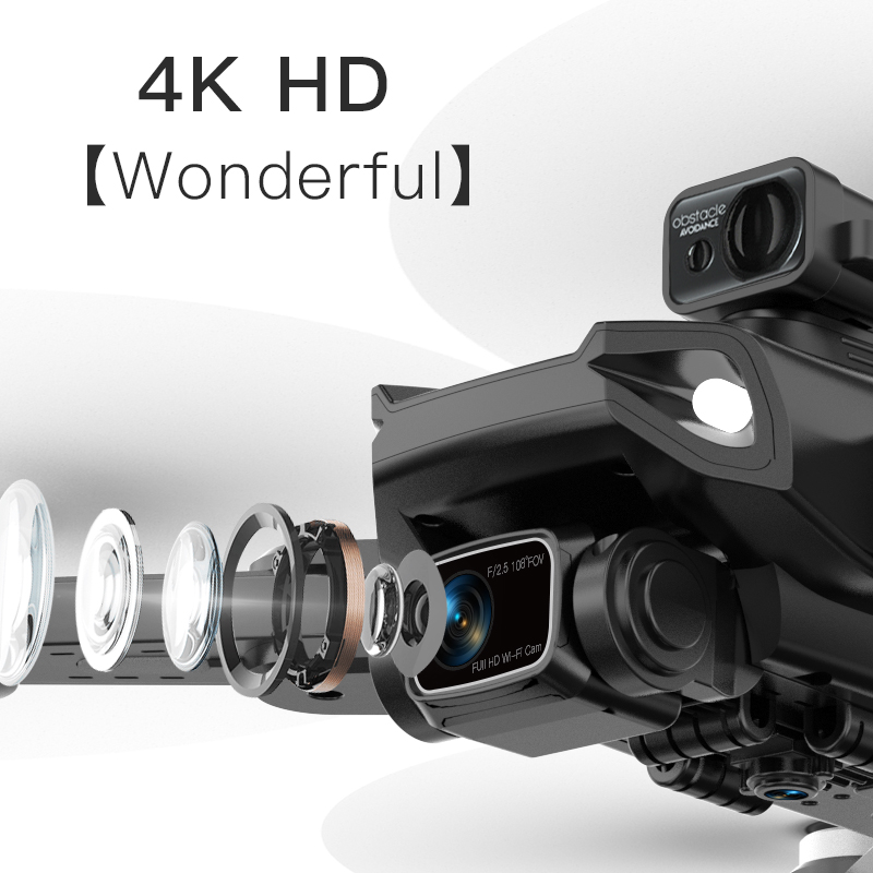 L900/L200 Pro MAX Professional - огляд і ціна Drone Kit Vtol