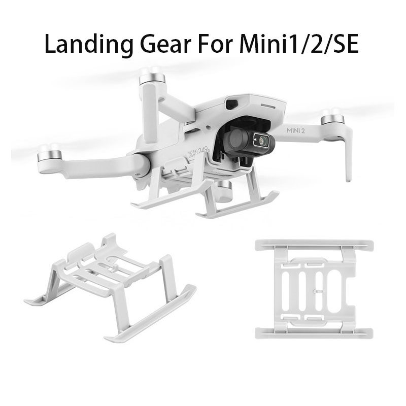 Removable Landing Gear Kits He - огляд і ціна Drone Kit Build Yourself