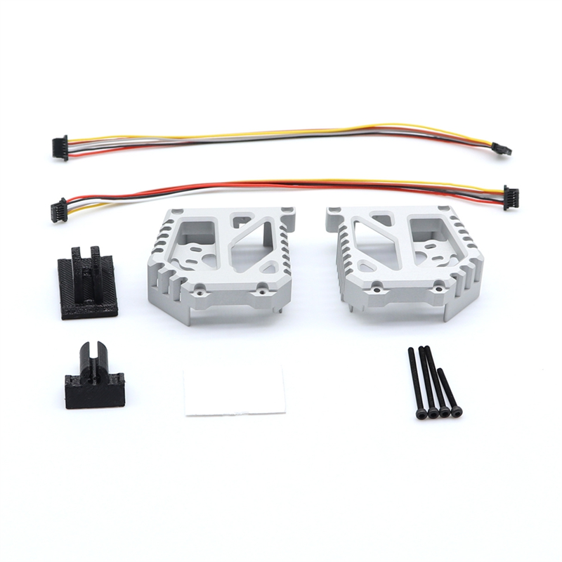 Camera CNC Holder For DJI O3 A - огляд і ціна Drone Kit Racing