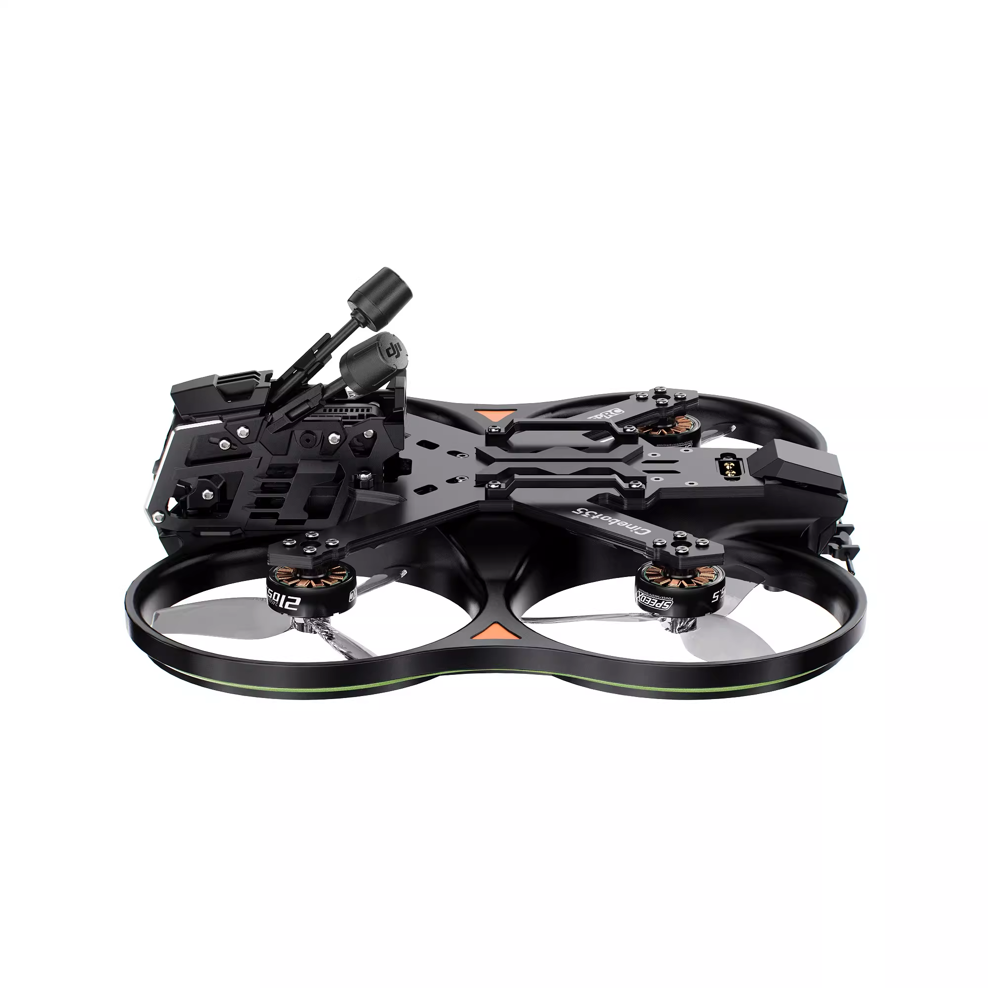 GEPRC Cinebot35 O4Pro 3.5 Inch - огляд і ціна Drone Kit Beginner