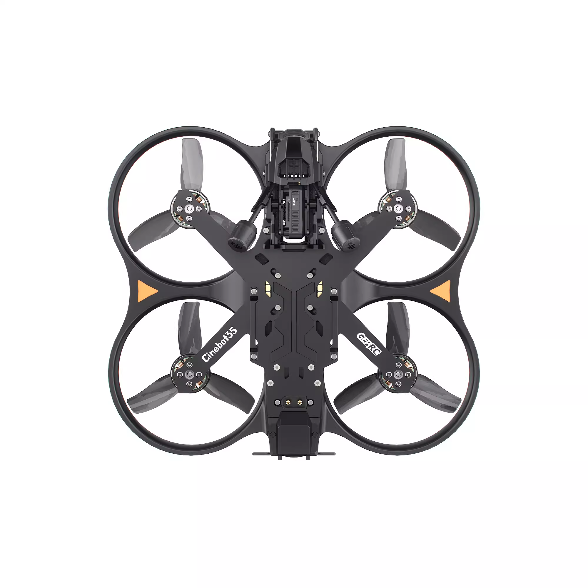 GEPRC Cinebot35 O4Pro 3.5 Inch - огляд і ціна Drone Kit Beginner