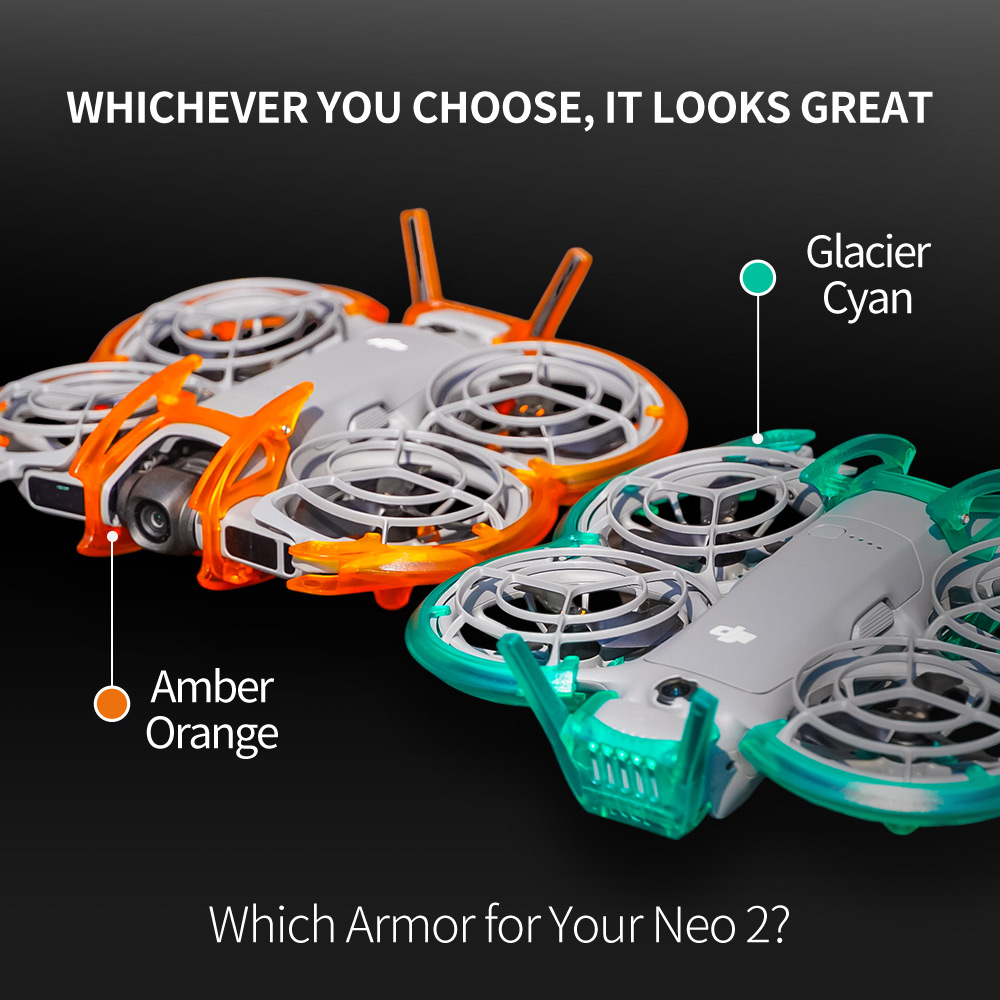 4in1 Injection-Molded Protecti - огляд і ціна Drone Kit Build Yourself