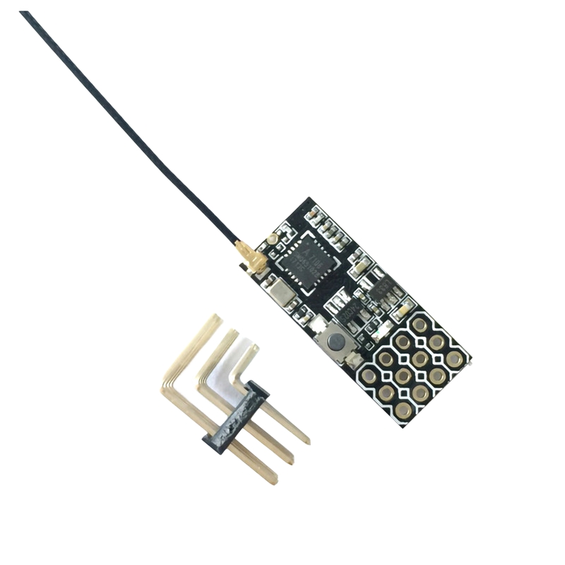 Flysky FS2A Mini Receiver 4CH  - огляд і ціна Drone Kit Long Range