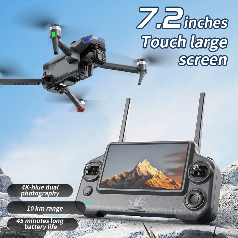 New Gps AE30 8k Camera High De - огляд і ціна Drone Kit Long Range