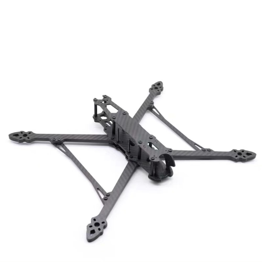 FPVKING 3K Carbon Fiber Frame  - огляд і ціна Drone Kit Racing