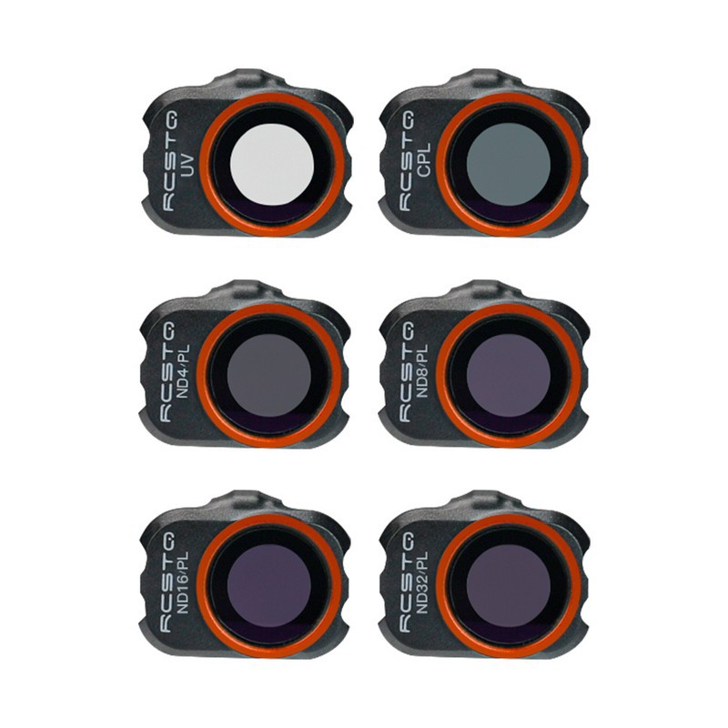 Drone Filter For DJI Mini 2/Mi - огляд і ціна Drone Kit With Camera