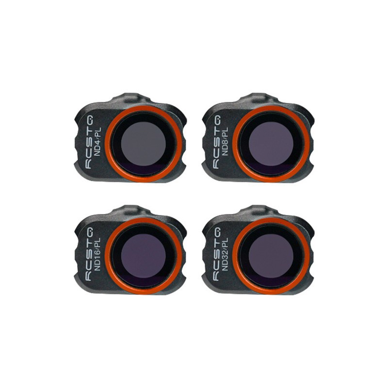 Drone Filter For DJI Mini 2/Mi - огляд і ціна Drone Kit With Camera