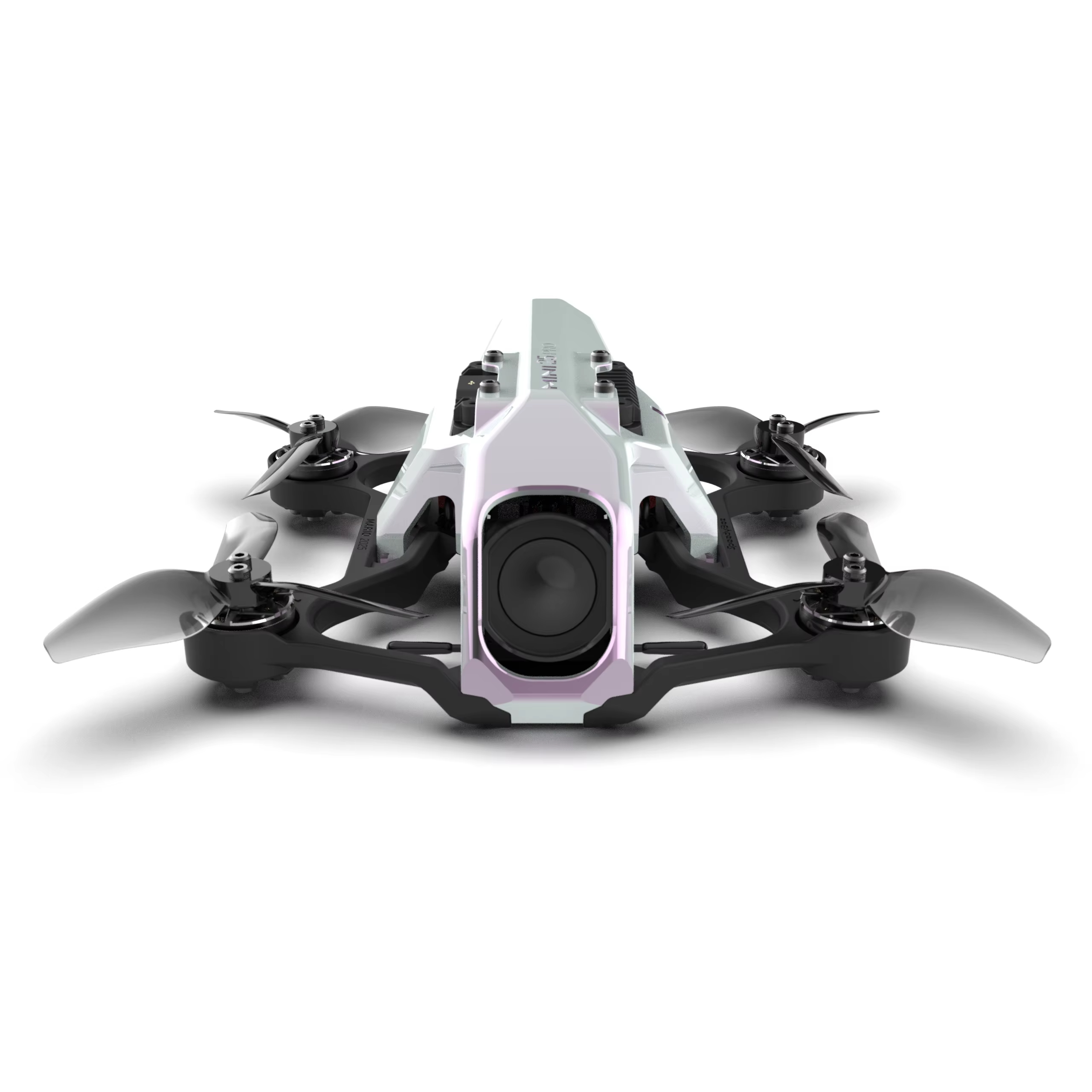 SpeedyBee Mario Mini25 PW /Mar - огляд і ціна Drone Kit Octocopter