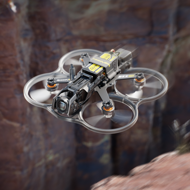 SpeedyBee Bee25 2.5 inch HD O3 - огляд і ціна Drone Kit With Camera