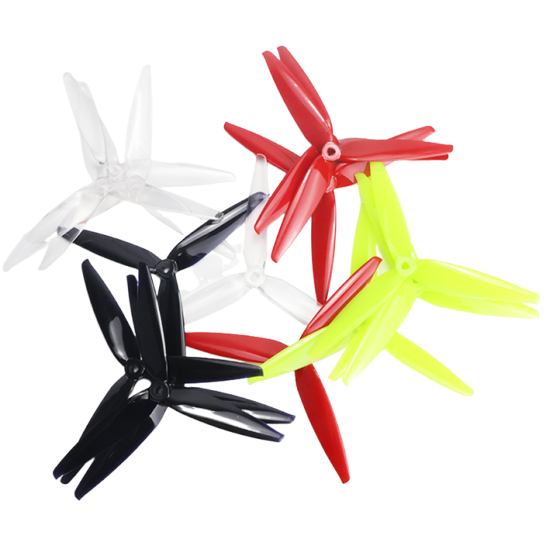 8Pcs Gemfan Flash 7040 7 Inch  - огляд і ціна Drone Kit Long Range