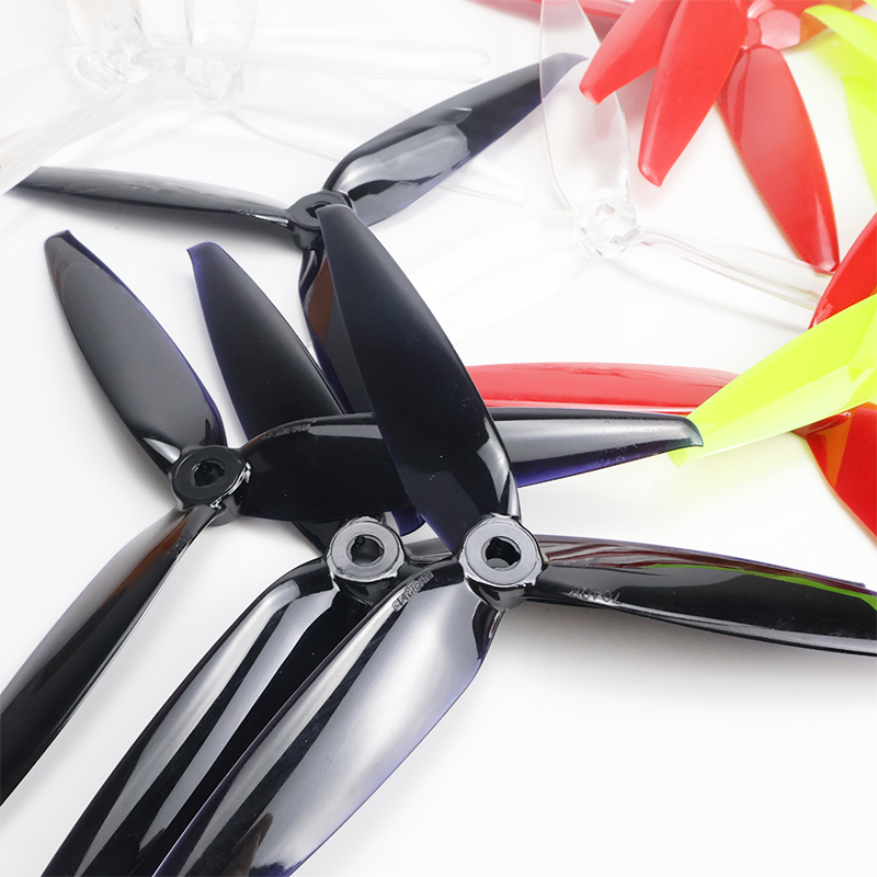 8Pcs Gemfan Flash 7040 7 Inch  - огляд і ціна Drone Kit Long Range