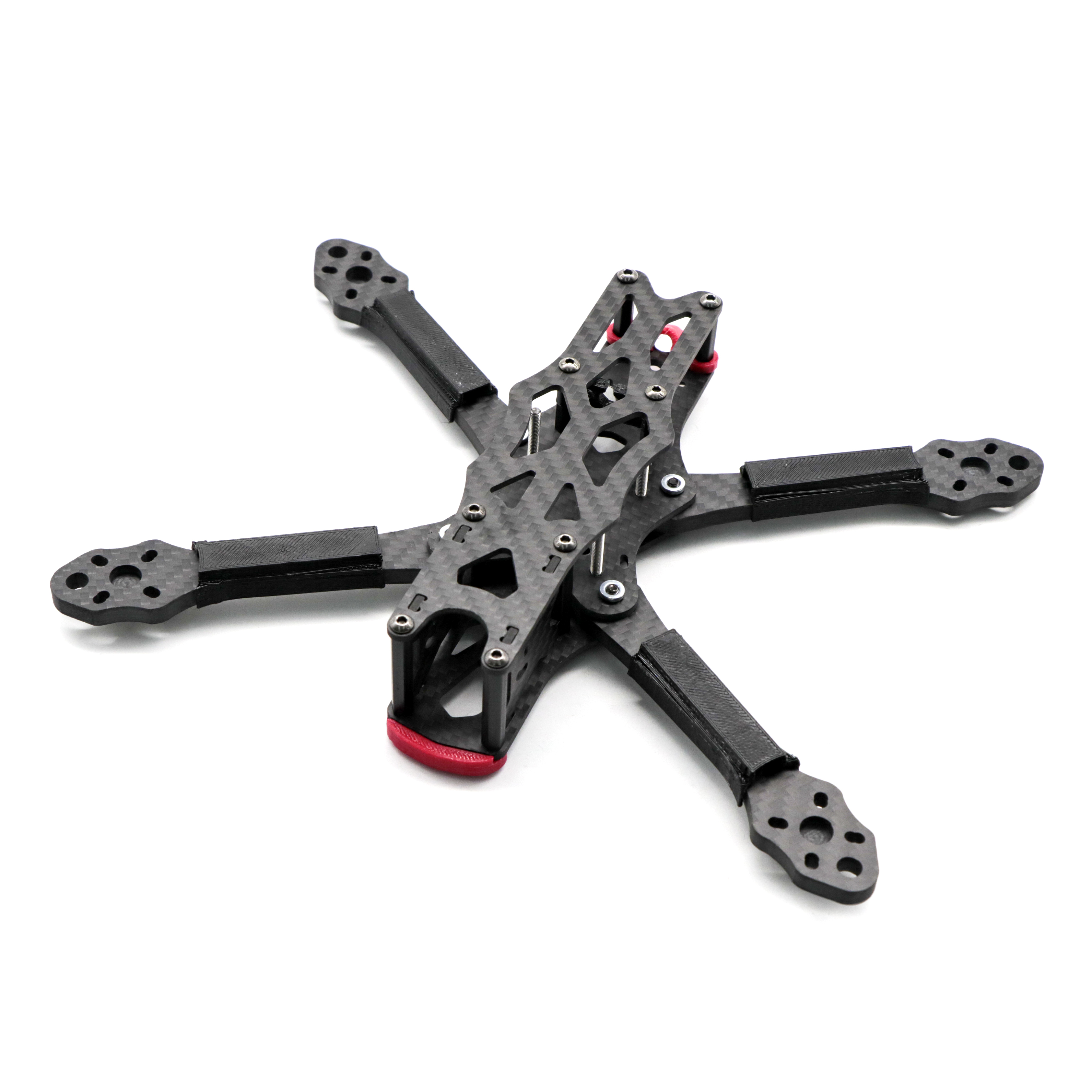 5 inch 225mm 225 / 7inch 295mm - огляд і ціна Drone Kit Octocopter