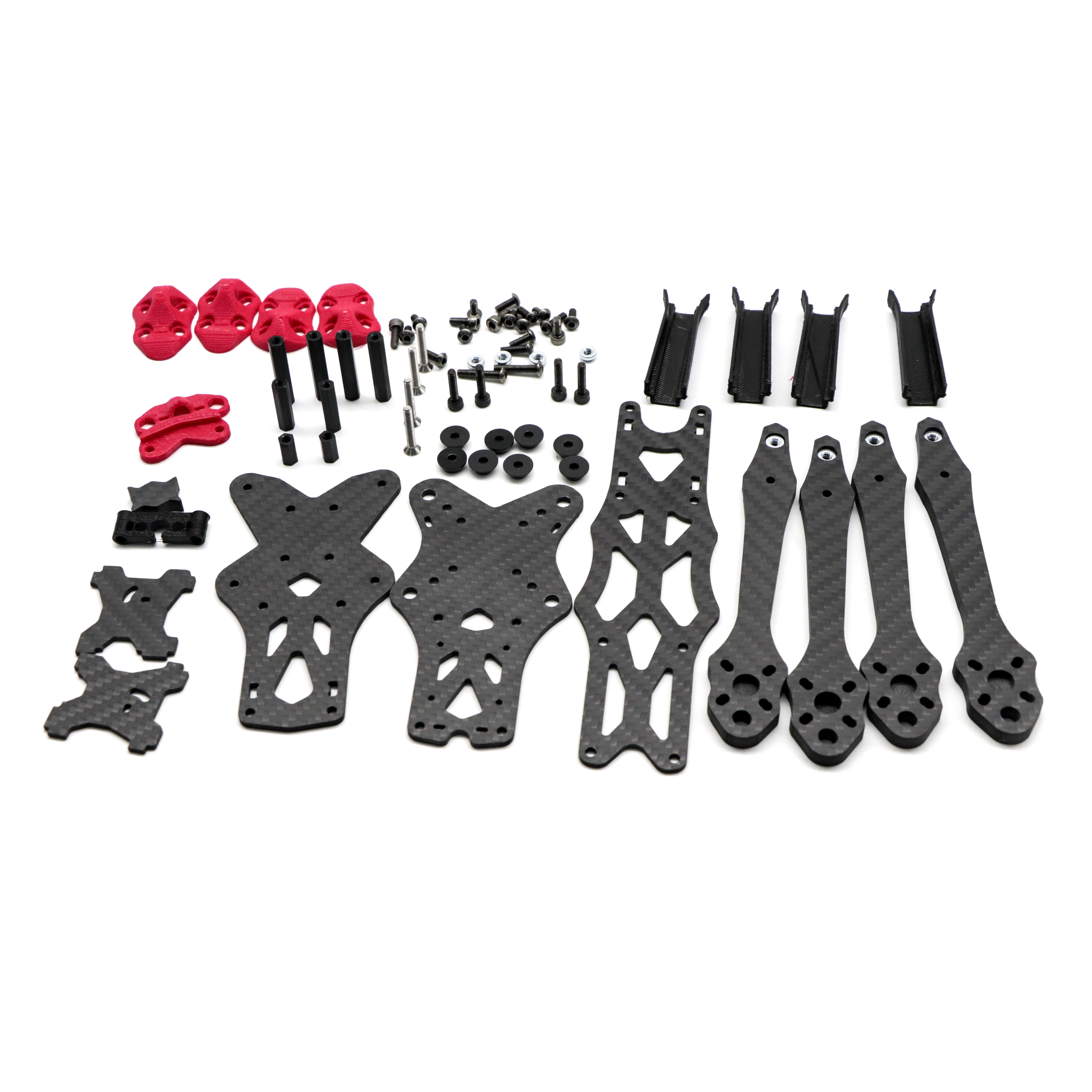 5 inch 225mm 225 / 7inch 295mm - огляд і ціна Drone Kit Octocopter