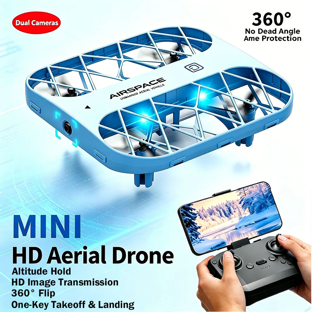 JJRC H142 2026 RC HD Aerial Mi - огляд і ціна Drone Kit Build Yourself
