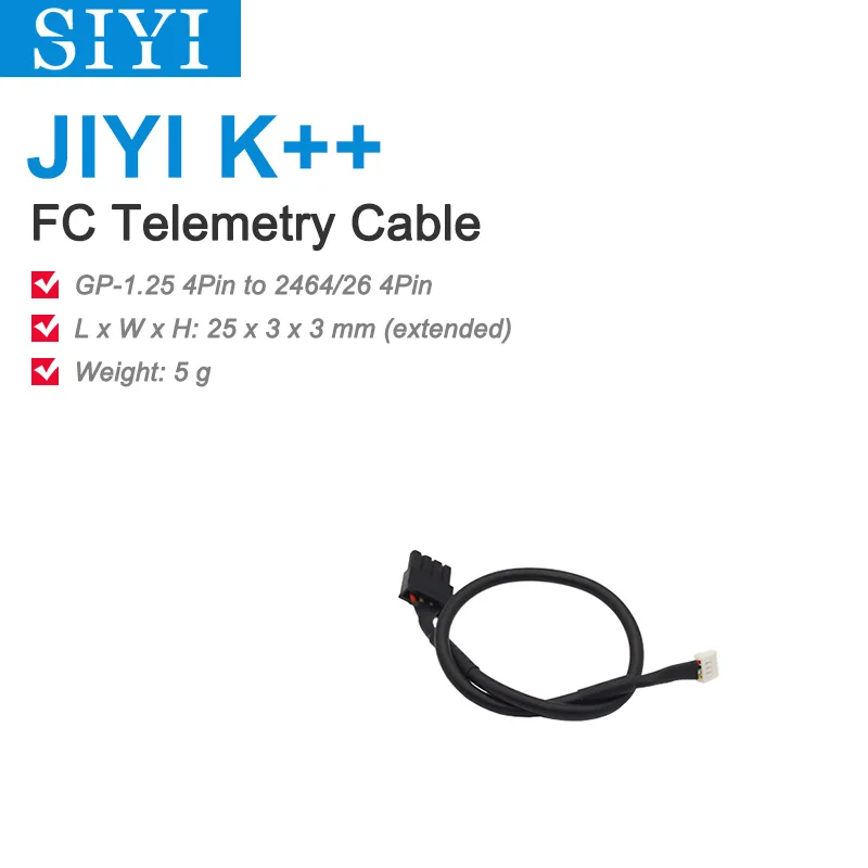 SIYI Flight Controller Telemet - огляд і ціна Drone Kit Hexacopter