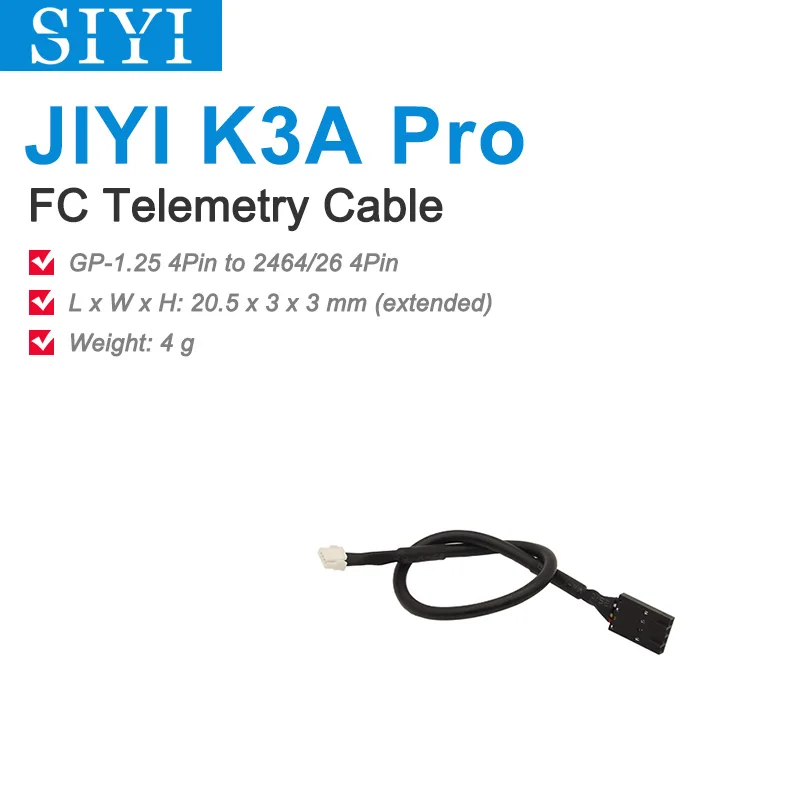 SIYI Flight Controller Telemet - огляд і ціна Drone Kit Hexacopter