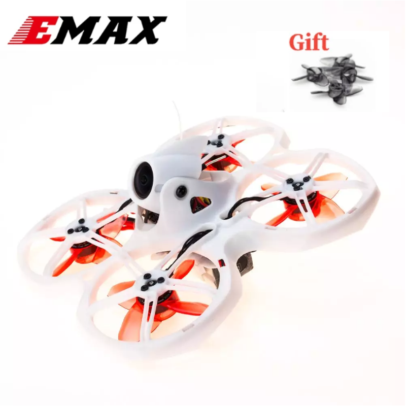 Emax Tinyhawk II 2 RTF FPV Rac - огляд і ціна Drone Kit Build Yourself