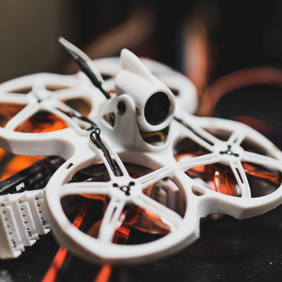 Emax Tinyhawk II 2 RTF FPV Rac - огляд і ціна Drone Kit Build Yourself