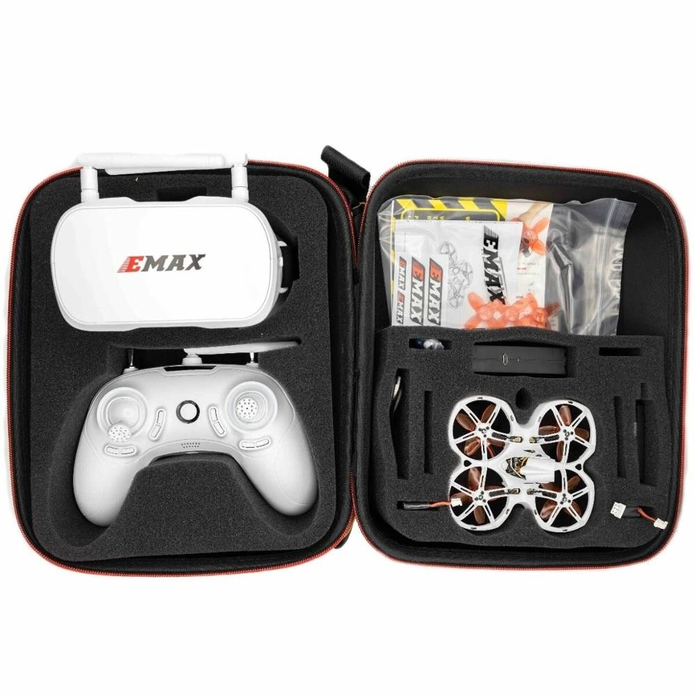 Emax Tinyhawk II 2 RTF FPV Rac - огляд і ціна Drone Kit Build Yourself