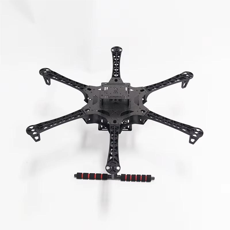 S550 RC Hexacopter Drone Frame - огляд і ціна Drone Kit Hexacopter