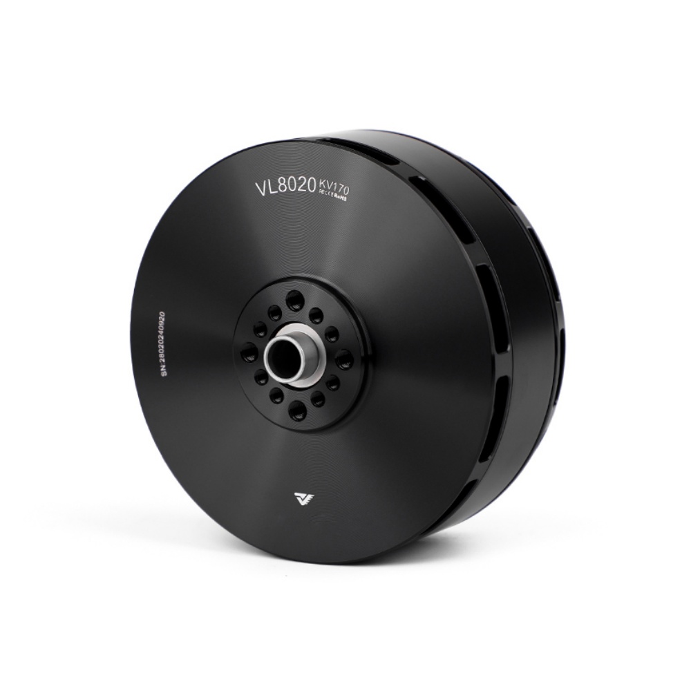 T-MOTOR VL8020 KV170 12S 20kg/ - огляд і ціна Drone Kit Vtol