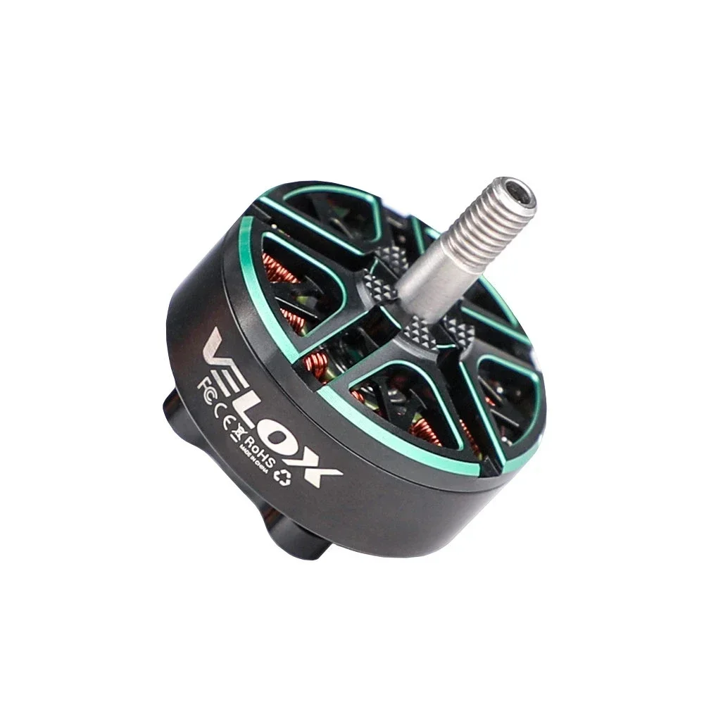 T-Motor New VELOX V2808 1300KV - огляд і ціна Drone Kit Long Range