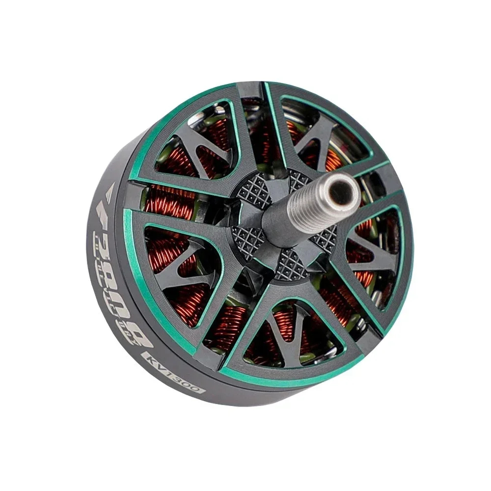T-Motor New VELOX V2808 1300KV - огляд і ціна Drone Kit Long Range