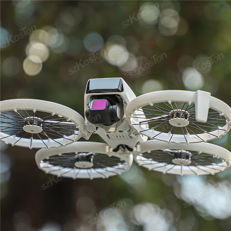 For DJI Flip Lens Filter Kit C - огляд і ціна Drone Kit Build Yourself