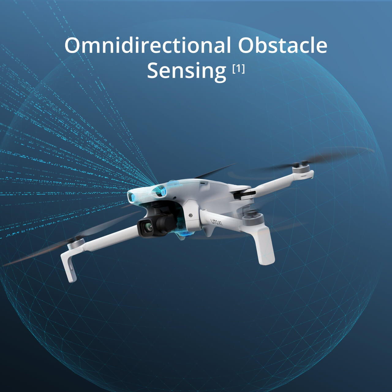 Lito X1 Smooth Flight Kit RC-N - огляд і ціна Drone Kit Build Yourself